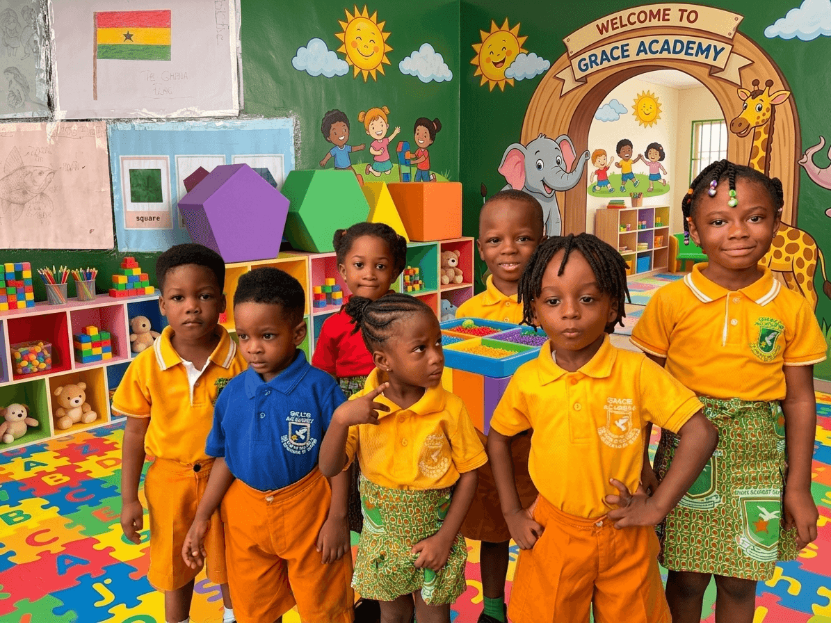 Crèche & Nursery